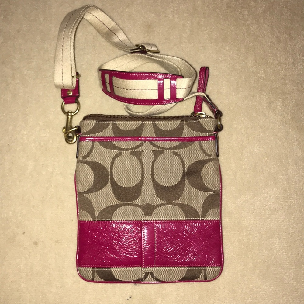 Coach Crossbody
